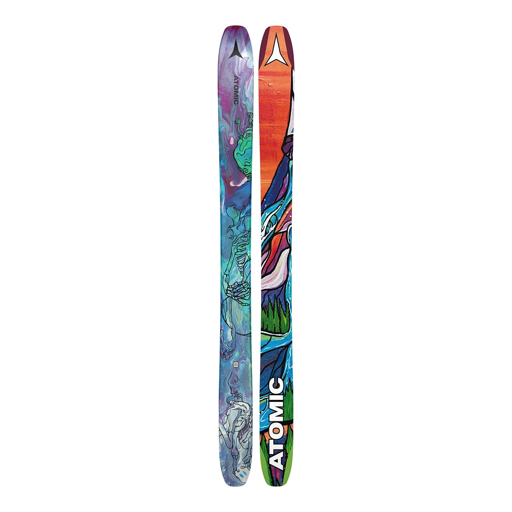 Atomic Bent Chetler 120 Men’s Skis 2023