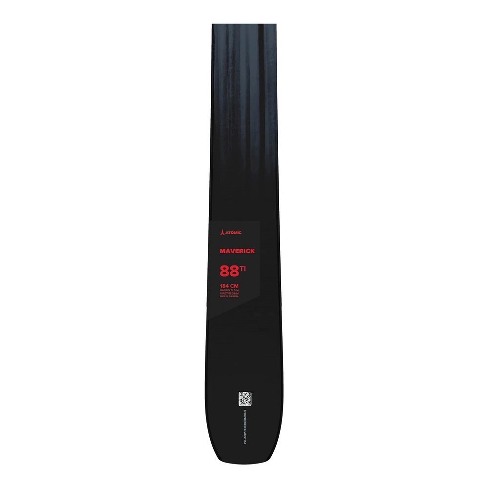 Atomic Maverick 88 TI Men’s Skis 2023