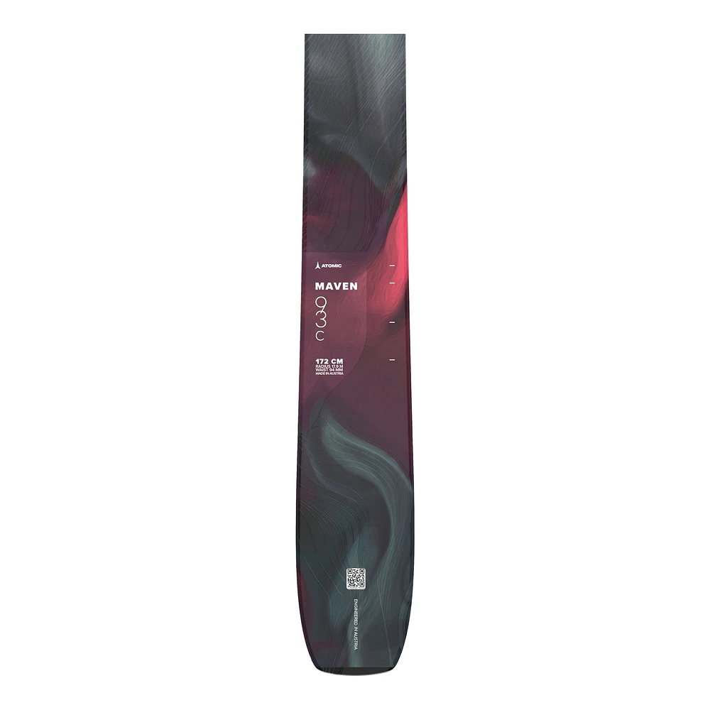 Atomic Maven 93 C Women's Skis 2023