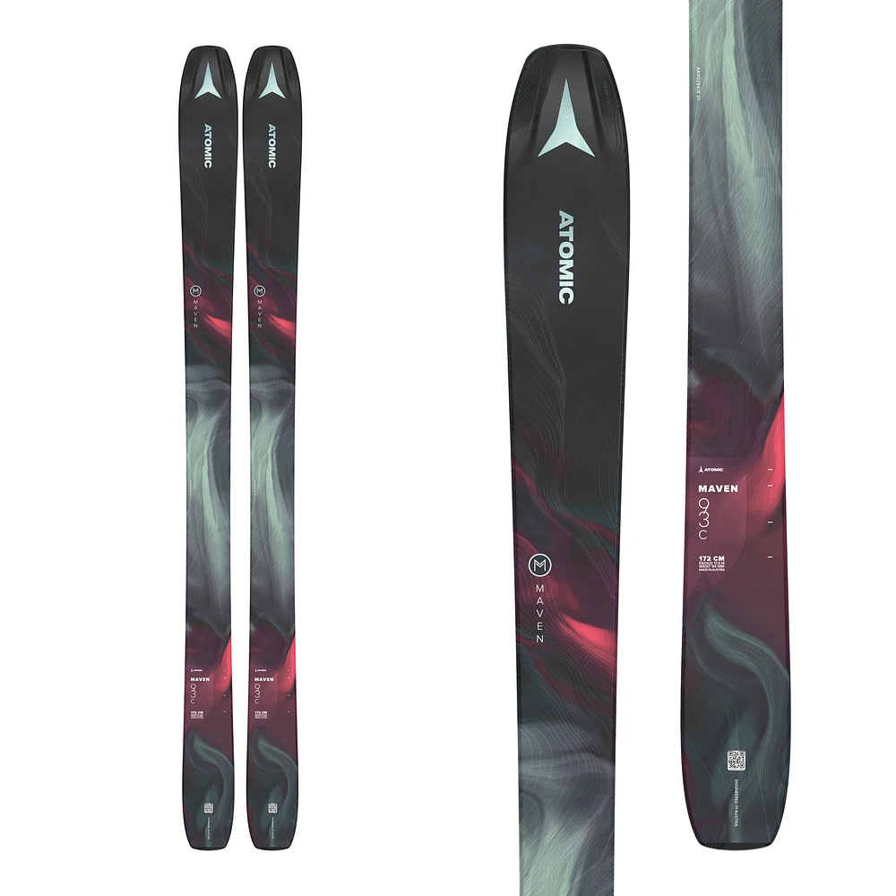 Atomic Maven 93 C Women's Skis 2023