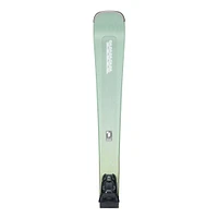 K2 Disruption 76 Alliance Women's Skis 2023 & ERP 10 Quikclik Bindings