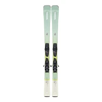 K2 Disruption 76 Alliance Women's Skis 2023 & ERP 10 Quikclik Bindings