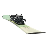 K2 Disruption 76 Alliance Women's Skis 2023 & ERP 10 Quikclik Bindings