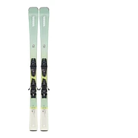 K2 Disruption 76 Alliance Women's Skis 2023 & ERP 10 Quikclik Bindings