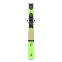 K2 Men's Disruption 78C Skis 2023 with Marker M3 11 Compact Bindings