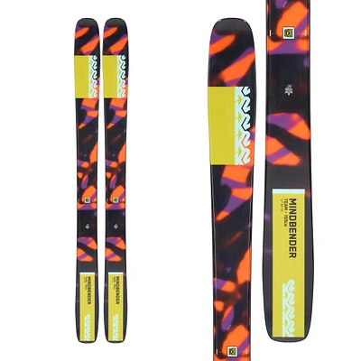 K2 Mindbender Team Junior Skis 2023