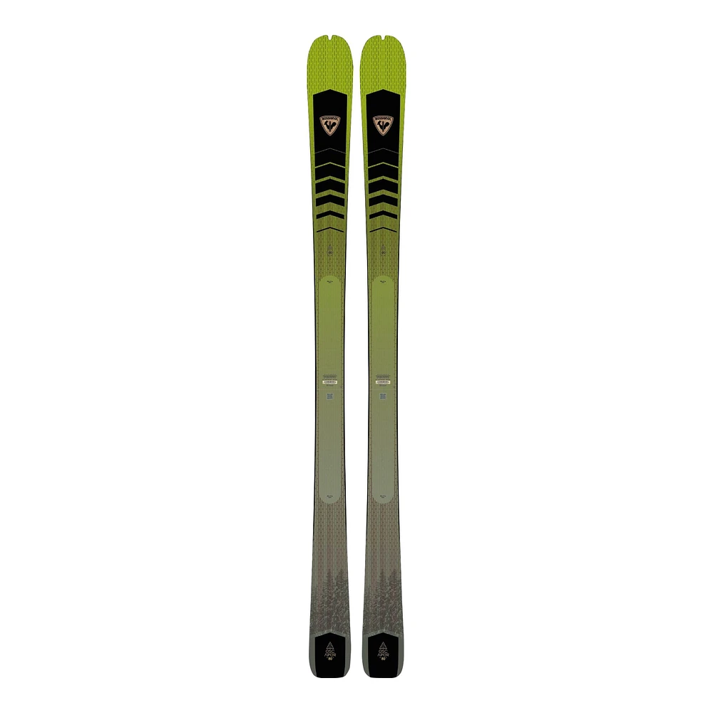 Rossignol Men's Escaper 80 Touring Skis 2023