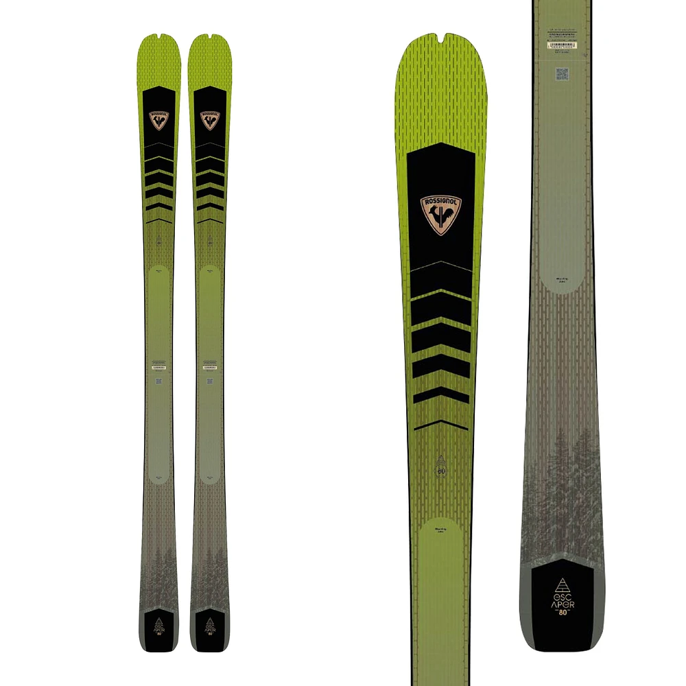 Rossignol Men's Escaper 80 Touring Skis 2023