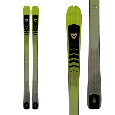 Rossignol Men's Escaper 80 Touring Skis 2023