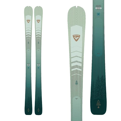 Rossignol Escaper 80 Women's Skis 2023