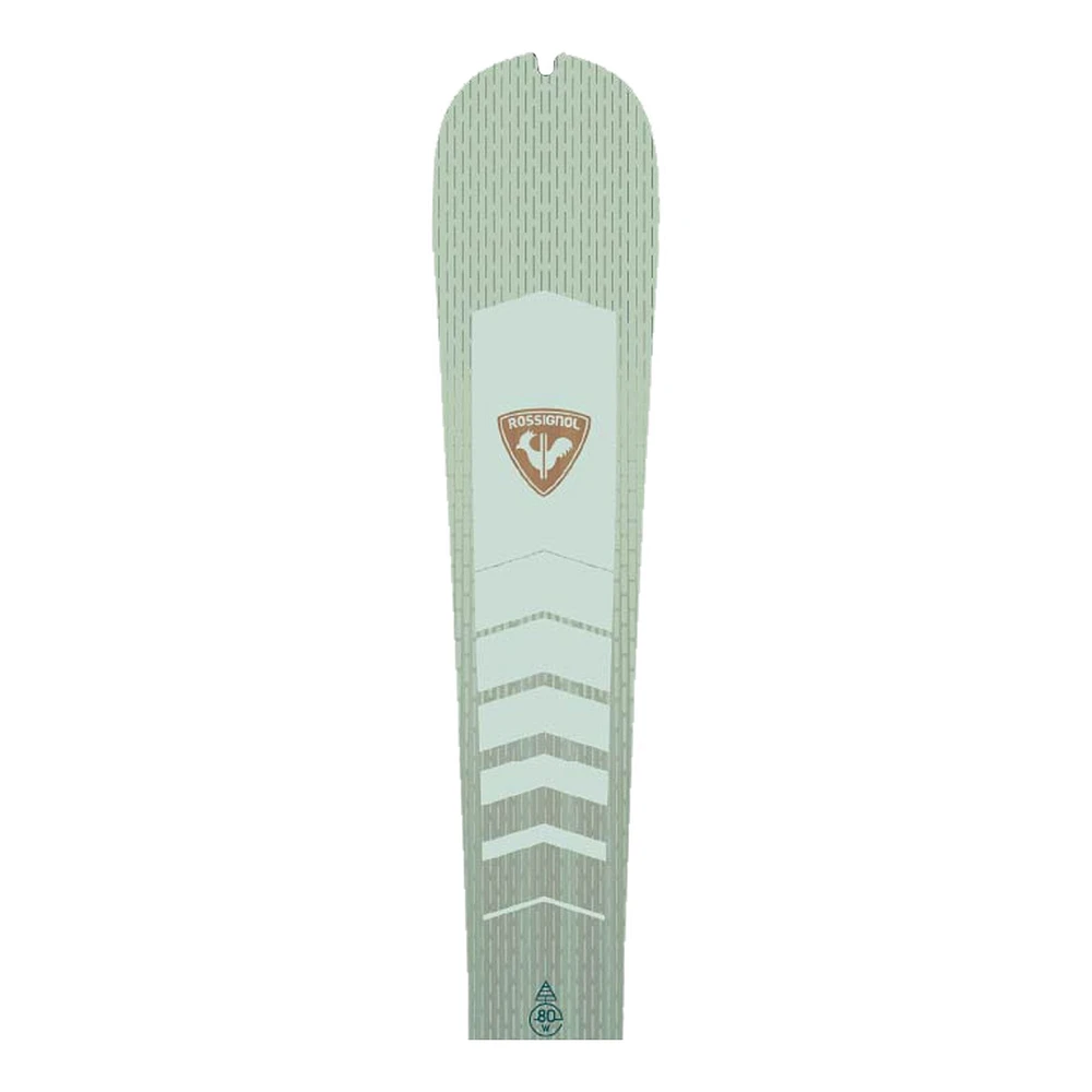 Rossignol Escaper 80 Women's Skis 2023