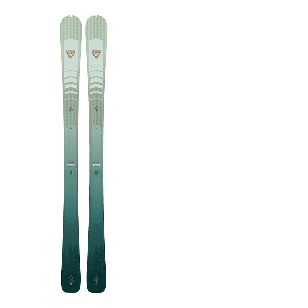 Rossignol Escaper 80 Women's Skis 2023