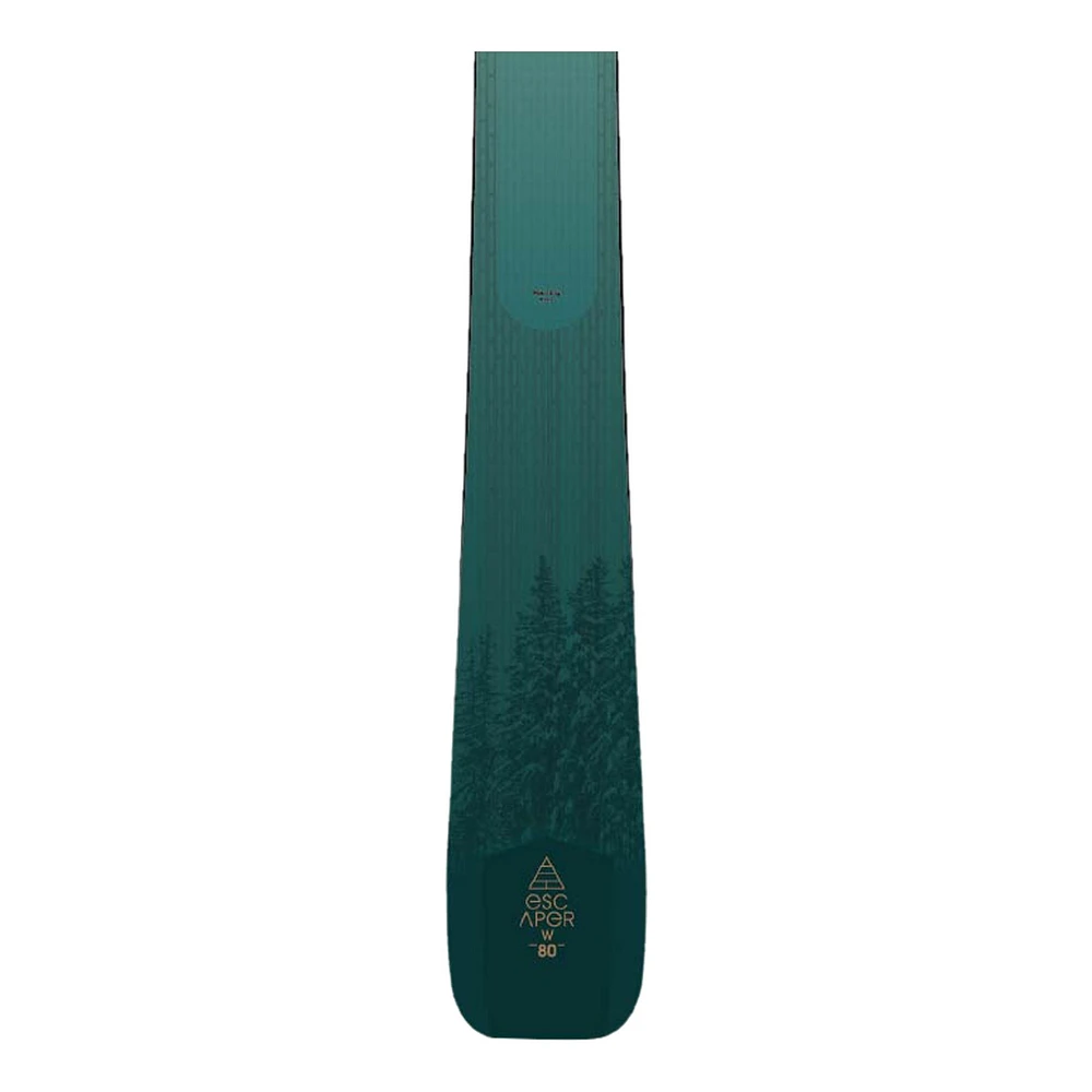 Rossignol Escaper 80 Women's Skis 2023