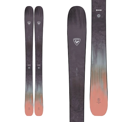 Rossignol Rallybird 102 Women's Skis 2023