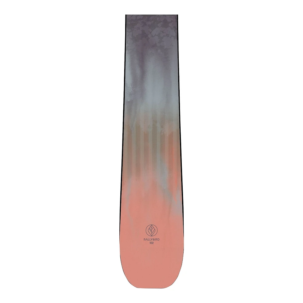 Rossignol Rallybird 102 Women's Skis 2023