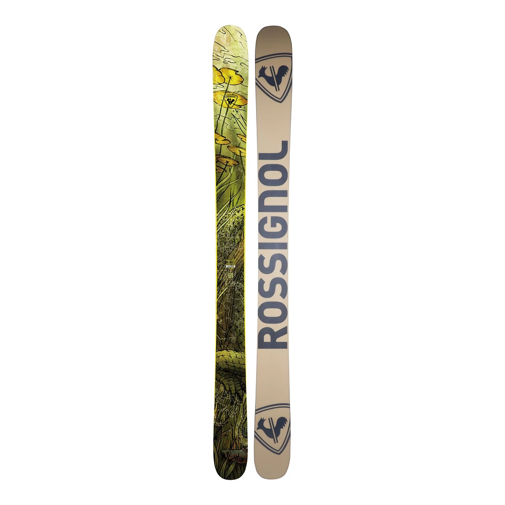 Rossignol Men's Blackops 118 Freeride Skis 2023