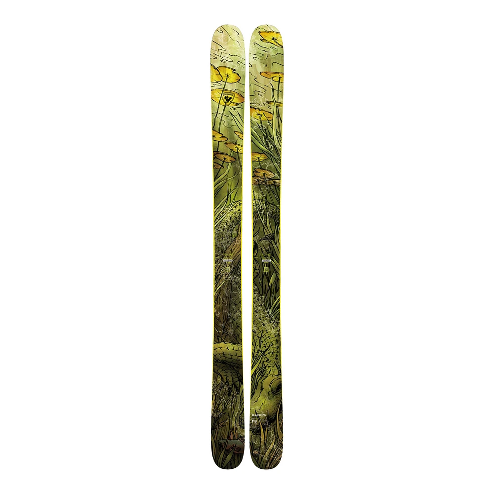 Rossignol Men's Blackops 118 Freeride Skis 2023