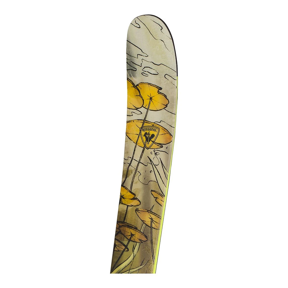 Rossignol Men's Blackops 118 Freeride Skis 2023