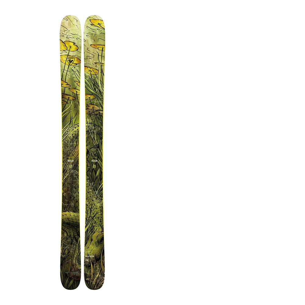 Rossignol Men's Blackops 118 Freeride Skis 2023