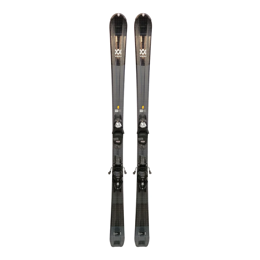 Volkl Kit Flair 73 Women's Skis 2023 & Vmotion 9.0 Bindings