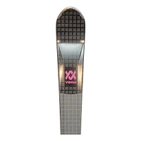 Volkl Kit Flair Elite Women's All Mountain Skis 2023 With Vmotion2 Bindings