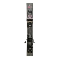 Volkl Kit Flair Elite Women's All Mountain Skis 2023 With Vmotion2 Bindings