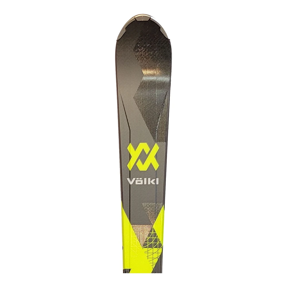 Völkl Men's Deacon Elite Skis 2023 with vMotion 2 Bindings