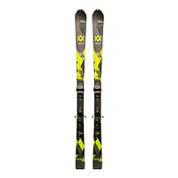 Völkl Men's Deacon Elite Skis 2023 with vMotion 2 Bindings