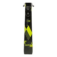 Völkl Men's Deacon Elite Skis 2023 with vMotion 2 Bindings