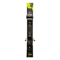 Völkl Men's Deacon Elite Skis 2023 with vMotion 2 Bindings