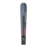 Salomon Men's Stance 80 Skis 2024 with M11 GW Bindings