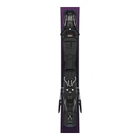 Salomon Women's Stance 80 All Mountain Skis 2024 With M10 GW Bindings