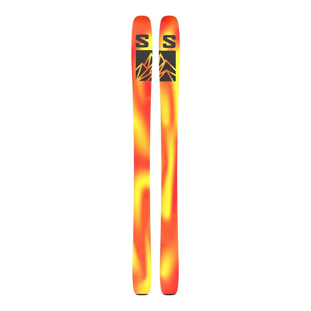 Salomon Men's QST 106 Freeride Skis 2024