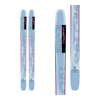 Salomon QST Lux 92 Women's Skis