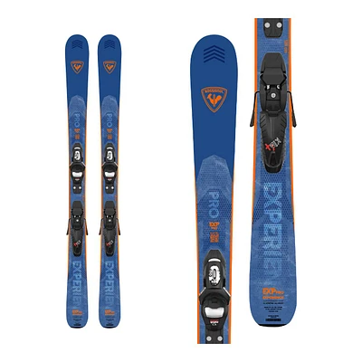 Rossignol Experience Pro Junior Skis 2024 with Kid-X Bindings