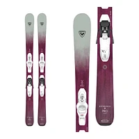 Rossignol Experience Pro Junior Skis 2024 with Kid-X Bindings