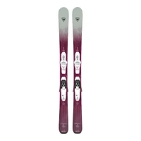 Rossignol Experience Pro Junior Skis 2024 with Kid-X Bindings