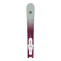 Rossignol Experience Pro Junior Skis 2024 with Kid-X Bindings