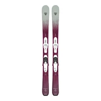 Rossignol Experience Pro Junior Skis 2024 with Kid-X Bindings