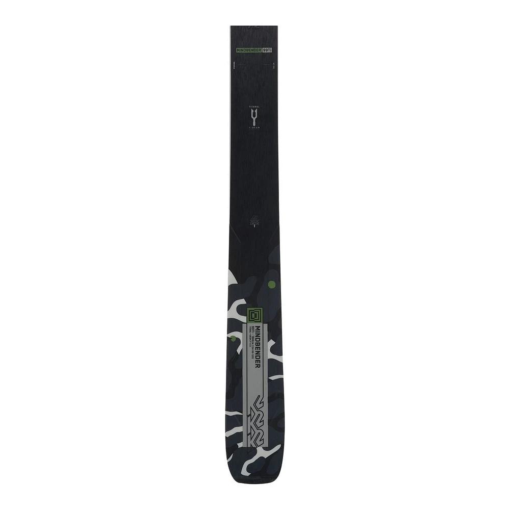 K2 Men's Mindbender Lightweight Skis 2024