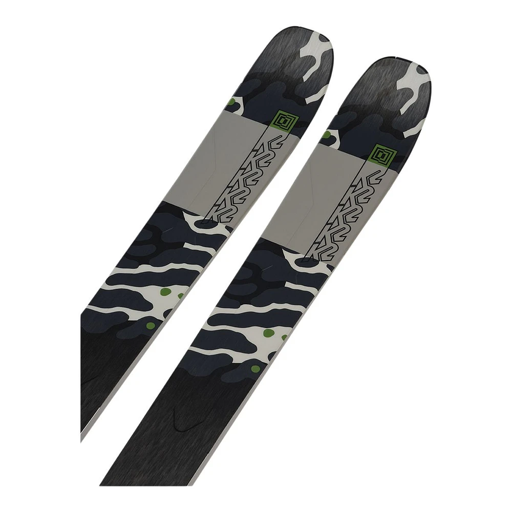 K2 Men's Mindbender Lightweight Skis 2024