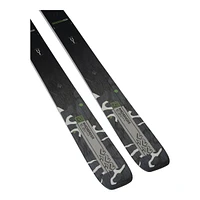 K2 Men's Mindbender Lightweight Skis 2024