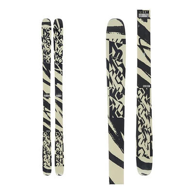 K2 Men's Sight Twin Tip Skis 2024