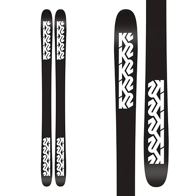 K2 Men's Press All Mountain Skis 2024