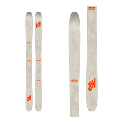 K2 Men's Poacher Park Skis 2024