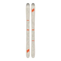 K2 Men's Poacher Park Skis 2024