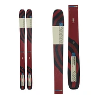 K2 Women's Mindbender All Mountain Skis 2024