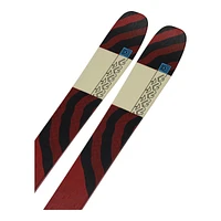 K2 Women's Mindbender All Mountain Skis 2024