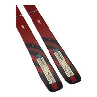 K2 Women's Mindbender All Mountain Skis 2024