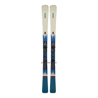 K2 Women's Disruption All Mountain Skis 2024 With Quikclik Free Bindings